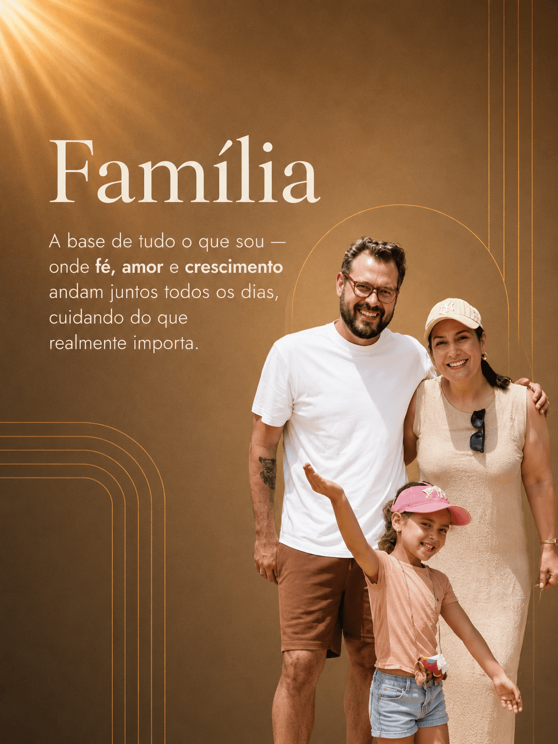 Ronaldo Cantarelli — Fé & Cuidado: fé vivida com maturidade, sem superficialidade religiosa e sem negar a complexidade real do sofrimento humano.